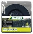 NATURE - Rouleau occultant pvc anthracite 50m - vignette