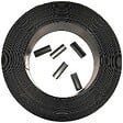 NATURE - Rouleau occultant pvc anthracite 50m - vignette