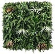 IDEAL GARD - Mur vegetal artificiel sabana 1x1m - vignette