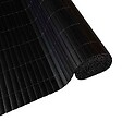 NATURE - Canisse pvc double face 19 gris anthracite 2x3m - vignette