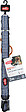 ZOLUX - Laisse education 8 pts 2m bleu bivouak - vignette