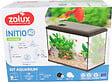 ZOLUX - Aquarium initio 40 noir - vignette