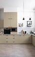 V33 - Peinture rénovation cuisine testeur mat café creme 75ML - vignette