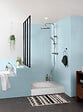 V33 - Peinture renovation salle de bain testeur satin bleu glace 75ML - vignette