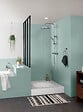 V33 - Peinture rénovation salle de bain satin celadon  0,75L - vignette