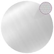 VIDAXL - vidaXL Couverture de piscine Argenté 381 cm PE - vignette