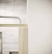 AURLANE - Porte de Douche Pivotante 80x195cm et Retour 90cm - Verre 8mm Anticalcaire - Profil Or Brosse - vignette