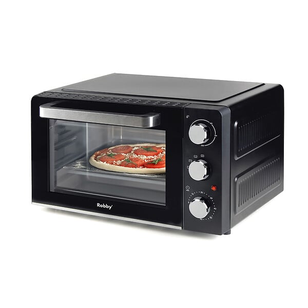 ROBBY - four posable 35l 1500w - ROCN35B - large
