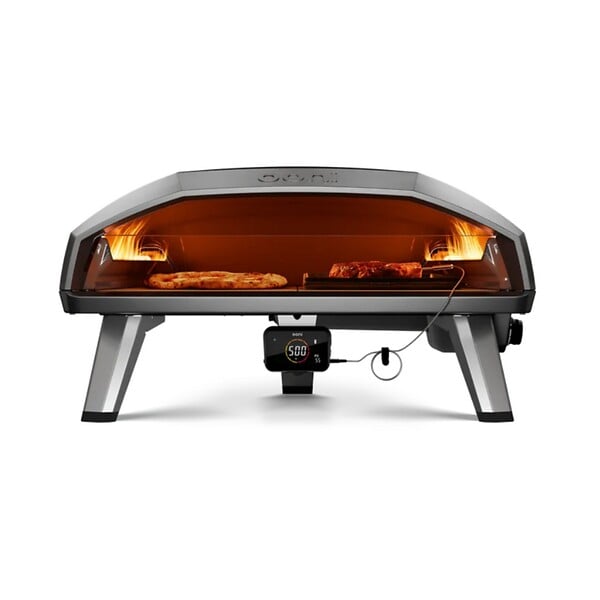 OONI - Four à pizza gaz 2 zones de cuisson - UU-P2B500 - large