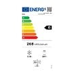 BEKO - réfrigérateur combiné 60cm 415l ventilé - B3RCNE415HG - vignette