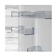 BEKO - réfrigérateur combiné 60cm 415l ventilé - B3RCNE415HG - vignette