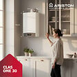 ARISTON - CLAS ONE 30kW, Chaudière à Condensation + Kit installation - vignette
