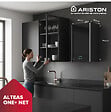 ARISTON - ALTEAS ONE+ NET 30kW, Chaudière à Condensation + Kit installation ARISTON - vignette