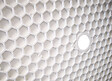 ONDEE - Receveur de douche NARA - Antidérapant Découpable 90x170 cm Résine Blanc Bonde - vignette