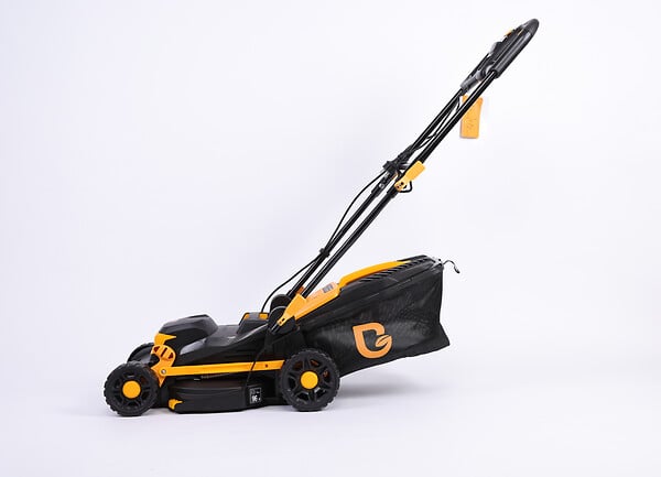 BESTGREEN - Tondeuse électrique Série E1 - 34cm - 1400W - large