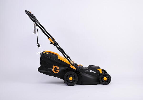 BESTGREEN - Tondeuse électrique Série E2 - 37cm - 1600W - large