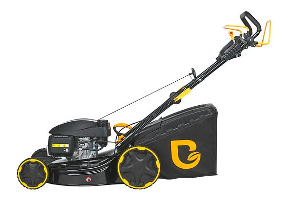BESTGREEN - Tondeuse thermique Série 4-H - 202cc avec variateur de vitesse - L.53cm - large