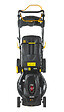 BESTGREEN - Tondeuse thermique Série 4-H - 202cc avec variateur de vitesse - L.53cm - vignette