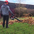 GT GARDEN - Souffleur - aspirateur - broyeur thermique, 26 cm3, 225 km/h - vignette