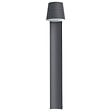LUMISKY - Balise solaire à fixer ou à planter SOLINE TALL H70cm - vignette