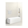HANSGROHE - Hansgrohe Pack Ecostat 1001 CL Mitigeur Thermostatique bain/douche + Set de douche Crometta Vario (13201000-CROMETTA) - vignette