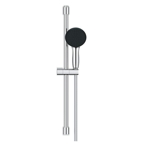 GROHE - Grohe Vitalio Start 110 Set de douche avec barre 60 cm + Douchette, chrome (G27942001) - large