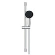 GROHE - Grohe Vitalio Start 110 Set de douche avec barre 60 cm + Douchette, chrome (G27942001) - vignette