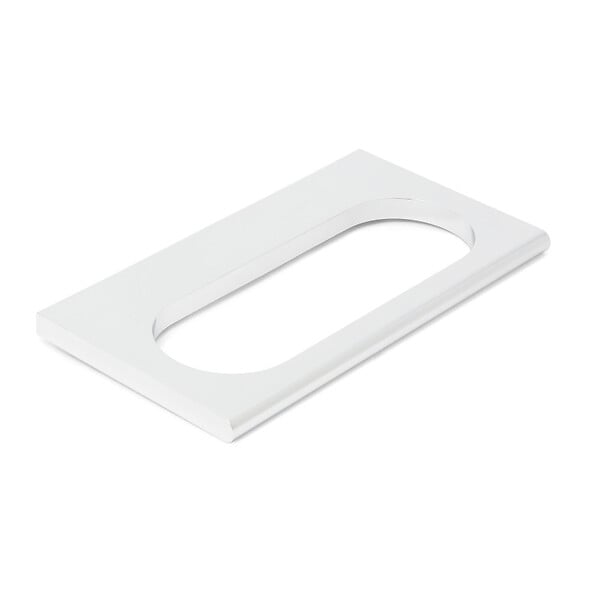 SWISS AQUA TECHNOLOGIES - Swiss Aqua Technologies Porte-serviettes SAT Evolution R chromé (SATDEVOR60) - large