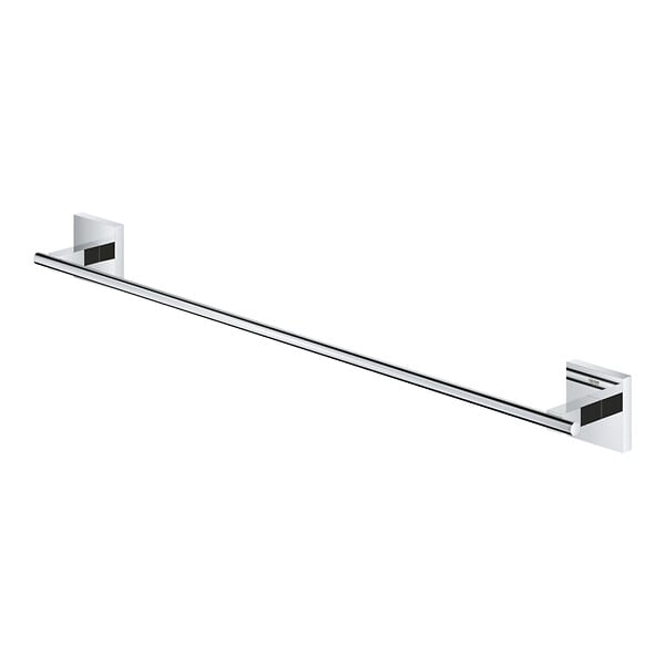 GROHE - Grohe Start Cube barre porte-serviettes 60 cm, chrome (G41089000) - large