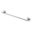 GROHE - Grohe Start Cube barre porte-serviettes 60 cm, chrome (G41089000) - vignette