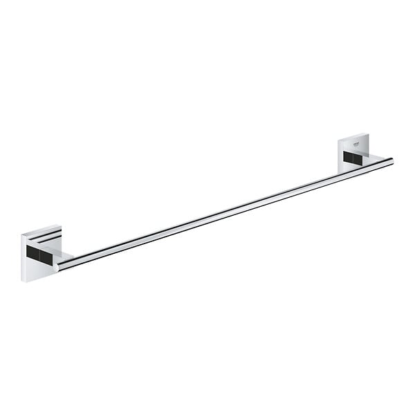 GROHE - Grohe Start Cube barre porte-serviettes 60 cm, chrome (G41089000) - large