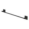 GROHE - Grohe Start Cube barre porte-serviettes 60 cm, noir mat (G410892430) - vignette
