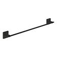 GROHE - Grohe Start Cube barre porte-serviettes 60 cm, noir mat (G410892430) - vignette
