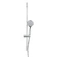 OPTIMA - Optima Comfort set de douche 3 jets, chrome (OPS070) - vignette