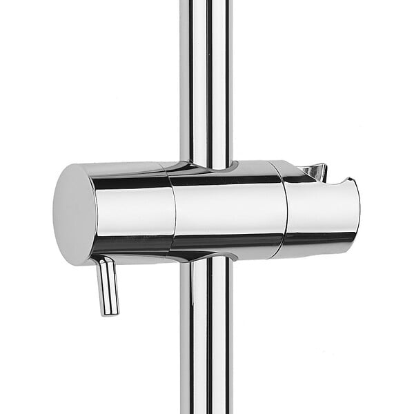 OPTIMA - Optima Comfort set de douche 3 jets, chrome (OPS070) - large