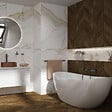 SWISS AQUA TECHNOLOGIES - Swiss Aqua Technologies Pomme de douche SAT DARK PVD Gun Metal (SATBSRSDA) - vignette