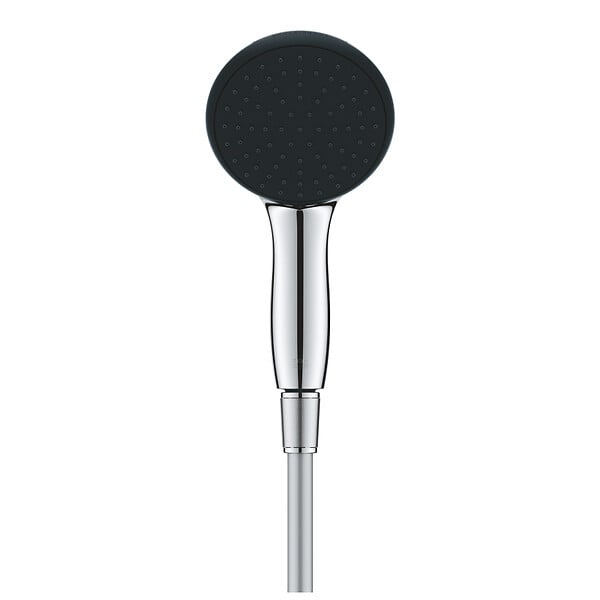 GROHE - Grohe Vitalio Start 110 ensemble douchette et flexible 1 jet, chrome (G26720001) - large