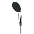 GROHE - Grohe Vitalio Start 110 ensemble douchette et flexible 1 jet, chrome (G26720001) - vignette