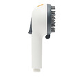 SWISS AQUA TECHNOLOGIES - Swiss Aqua Technologies Douchette à main pour chien 4 fonctions, plastique, blanc (SATBSRS24) - vignette
