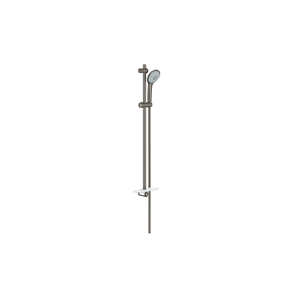 GROHE - Grohe Euphoria 110 Massage Ensemble de douche complet 3 jets (27226AL1) - large