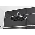 SWISS AQUA TECHNOLOGIES - Swiss Aqua Technologies Douche de tête SAT noir/chrome (SATBHS31C) - vignette