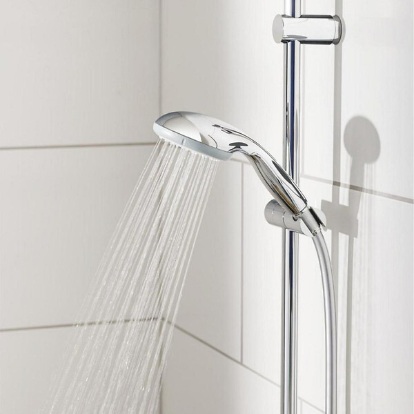 GROHE - Grohe Vitalio Go 100 douchette à main 1 jet, chrome (26189000) - large