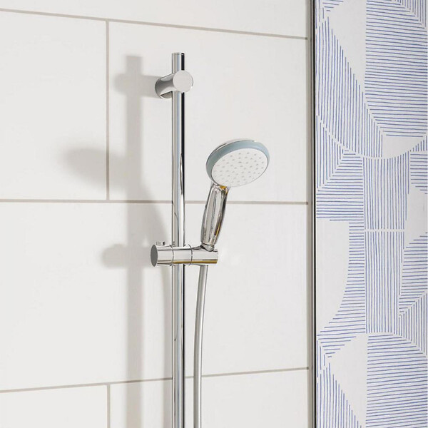 GROHE - Grohe Vitalio Go 100 douchette à main 1 jet, chrome (26189000) - large