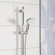 GROHE - Grohe Vitalio Go 100 douchette à main 1 jet, chrome (26189000) - vignette