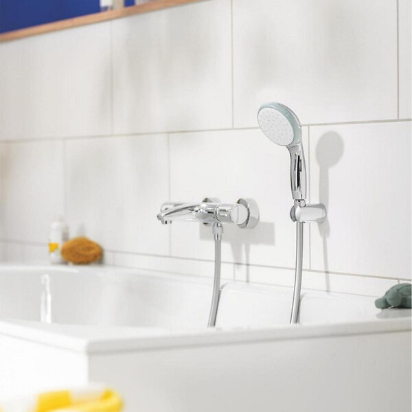 GROHE - Grohe Vitalio Go 100 douchette à main 1 jet, chrome (26189000) - large