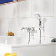 GROHE - Grohe Vitalio Go 100 douchette à main 1 jet, chrome (26189000) - vignette