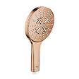 GROHE - Grohe Rainshower Smartactive 130 Douchette à main 3 jets, warm sunset (26574DA0) - vignette