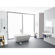 RAVAK - Ravak Freedom O 170 x 80 cm Baignoire îlot en acrylique, sans pieds, blanc (XC00100020) - vignette