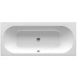 RAVAK - Ravak CITY SLIM Baignoire rectangulaire 180x80 cm en acrylique, sans pieds, blanc (C921300000) - vignette