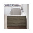 RAVAK - Ravak CITY SLIM Baignoire rectangulaire 180x80 cm en acrylique, sans pieds, blanc (C921300000) - vignette